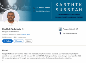 Karthik Subbiah